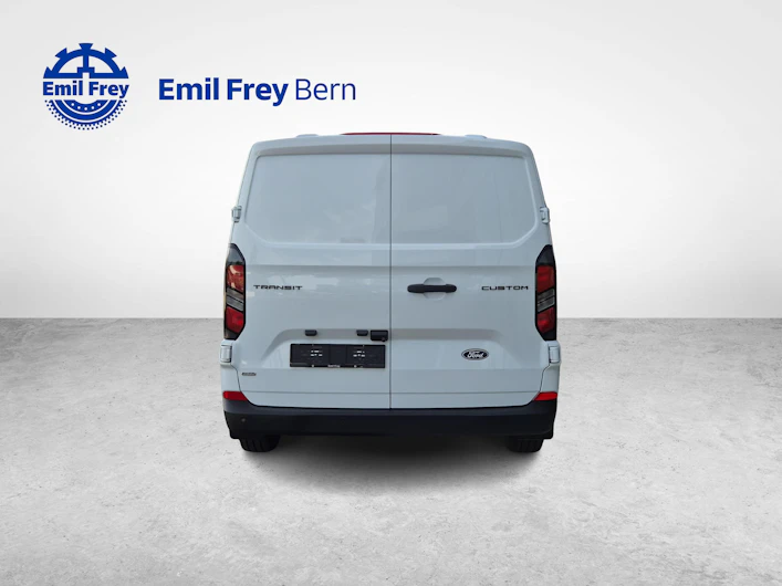 Fahrzeugbild FORD TRANSIT CUSTOM