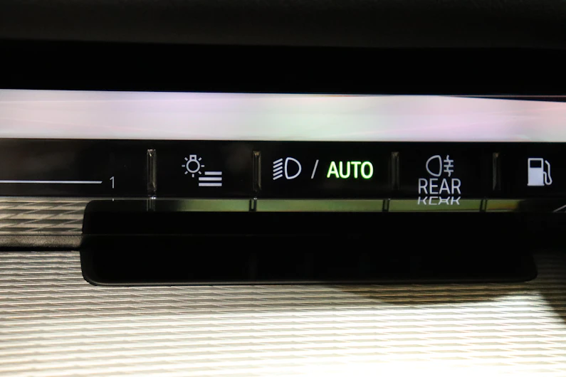immagine del veicolo BMW 5 SERIES