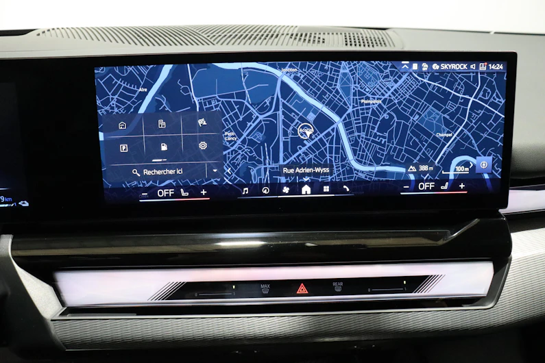 immagine del veicolo BMW 5 SERIES