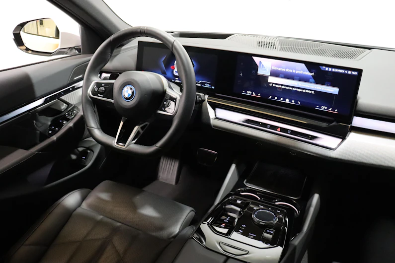 immagine del veicolo BMW 5 SERIES