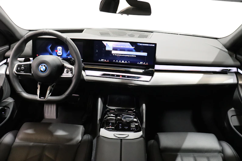 immagine del veicolo BMW 5 SERIES