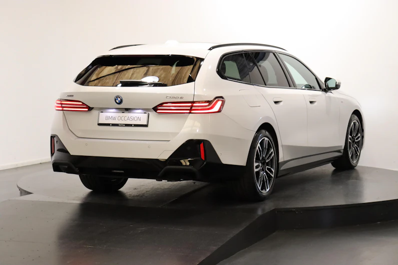 immagine del veicolo BMW 5 SERIES
