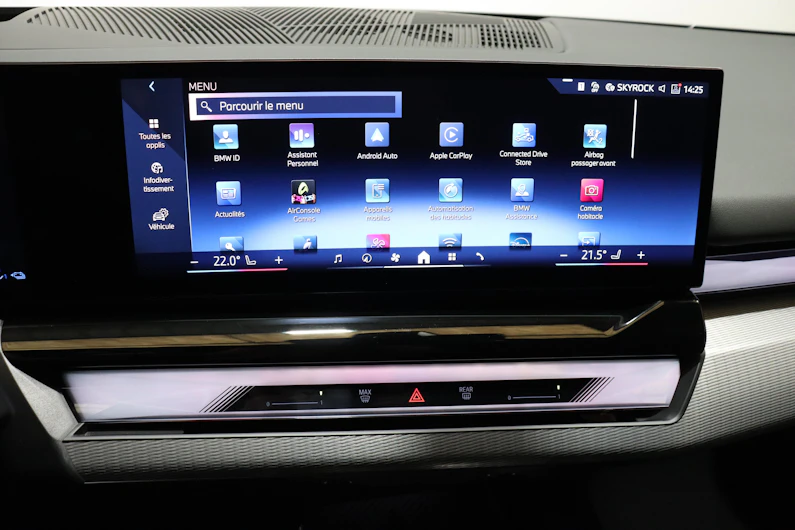 immagine del veicolo BMW 5 SERIES