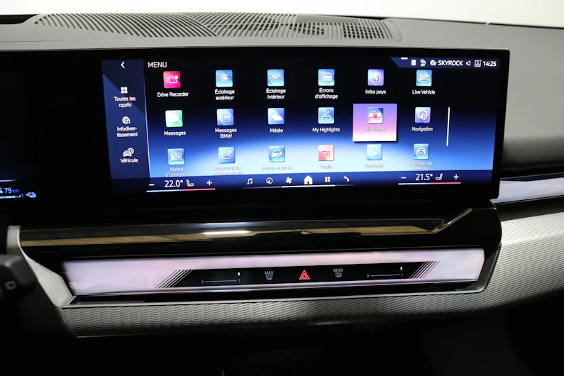 immagine del veicolo BMW 5 SERIES