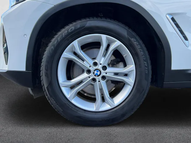 BMW X3 20d xDrive G01 (CH) AHK 2.4T 📍