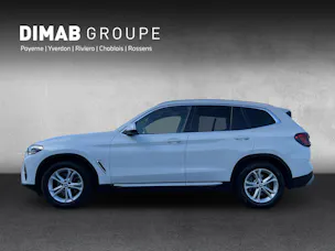 BMW X3 20d xDrive G01 (CH) AHK 2.4T 📍