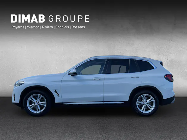 BMW X3 20d xDrive G01 (CH) AHK 2.4T 📍