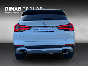 BMW X3 20d xDrive G01 (CH) AHK 2.4T 📍
