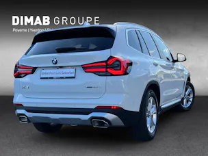 BMW X3 20d xDrive G01 (CH) AHK 2.4T 📍