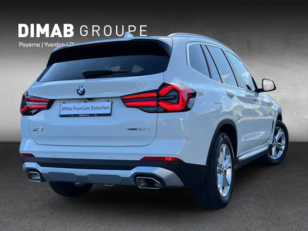 BMW X3 20d xDrive G01 (CH) AHK 2.4T 📍
