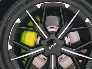 Kia EV6 84 kWh GT 4x4