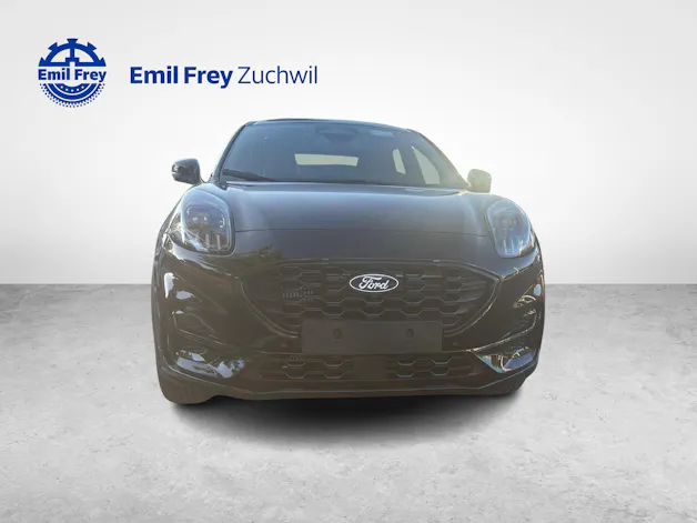Ford Puma 1.0 EcoB Hybrid 155 ST-Line X