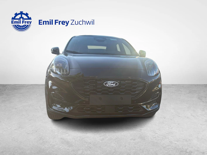Fahrzeugbild FORD PUMA