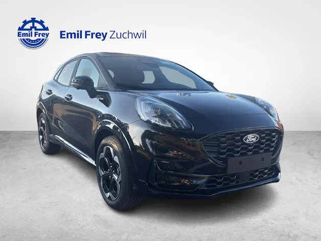 Ford Puma 1.0 EcoB Hybrid 155 ST-Line X