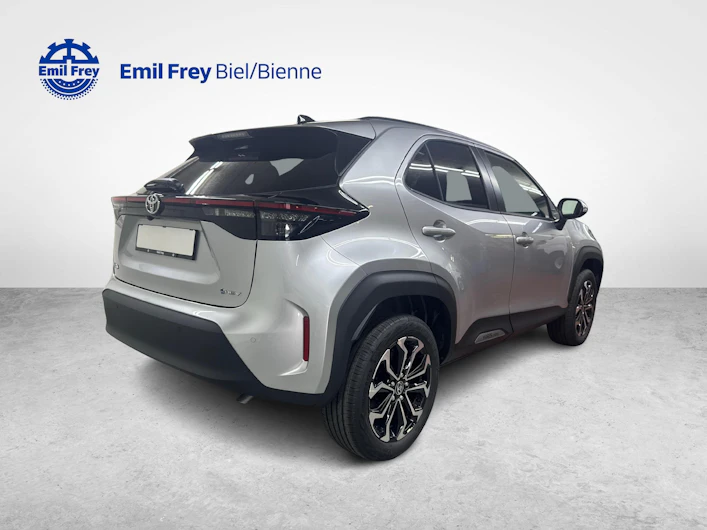 image du véhicule TOYOTA YARIS CROSS