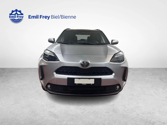 image du véhicule TOYOTA YARIS CROSS