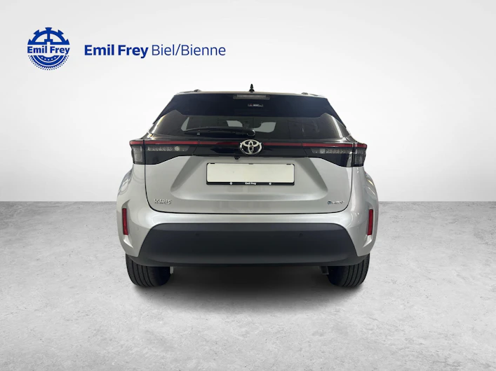 image du véhicule TOYOTA YARIS CROSS