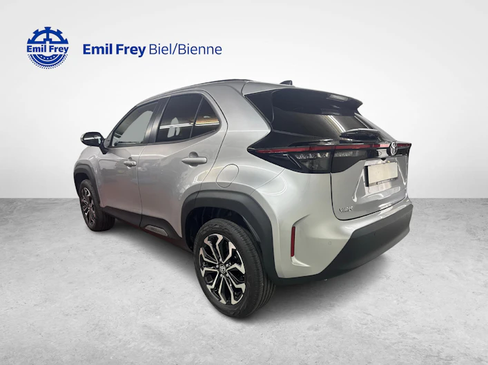 image du véhicule TOYOTA YARIS CROSS