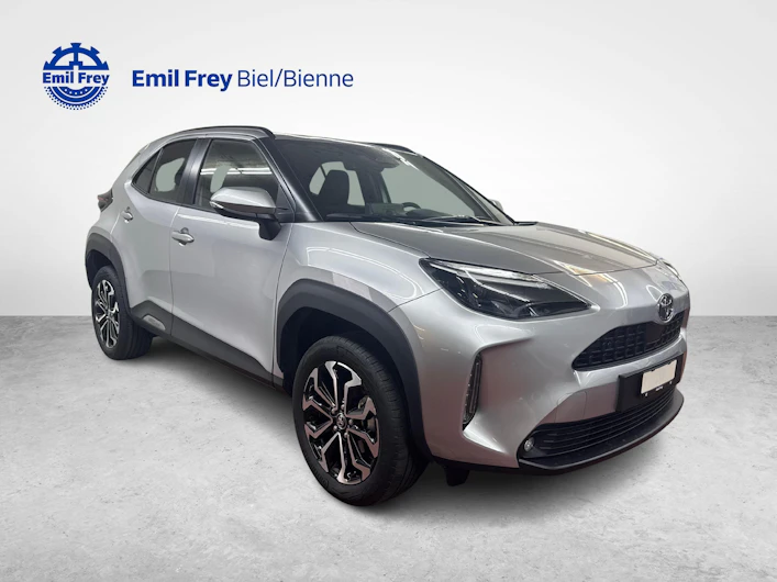 image du véhicule TOYOTA YARIS CROSS