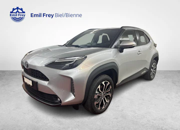 image du véhicule TOYOTA Yaris Cross 1.5 VVT-i HSD Trend image du véhicule TOYOTA Yaris Cross 1.5 VVT-i HSD Trend