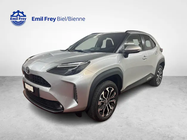 Toyota Yaris Cross 1.5 VVT-i HSD Trend