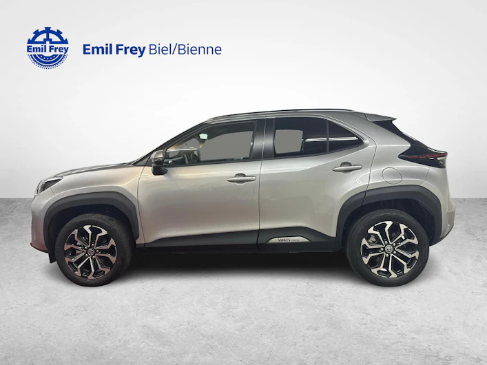 image du véhicule TOYOTA YARIS CROSS