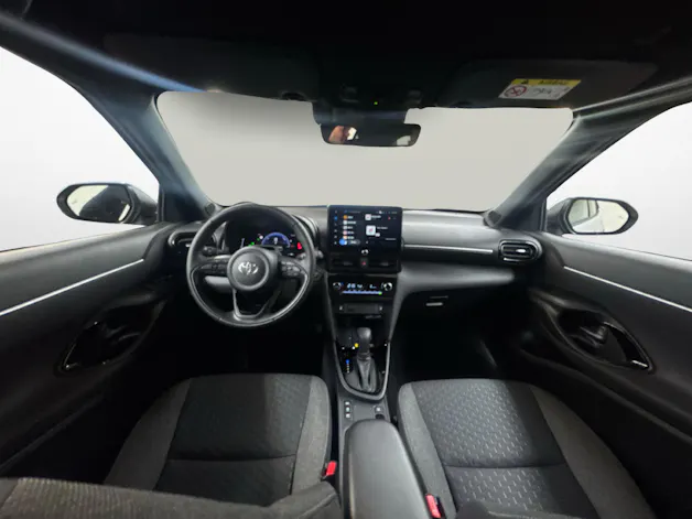 Toyota Yaris Cross 1.5 VVT-i HSD Trend