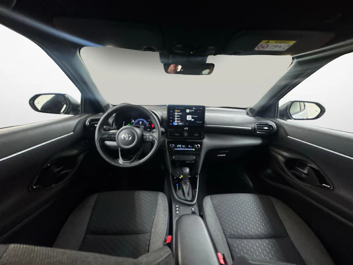 image du véhicule TOYOTA YARIS CROSS