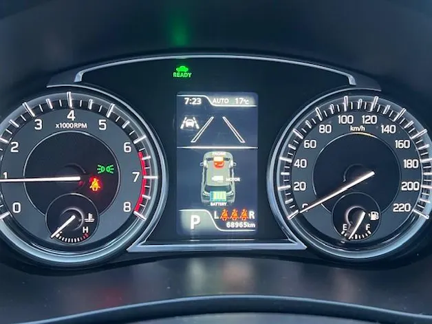 Suzuki S-Cross 1.5 Compact Top Hybrid 4x4