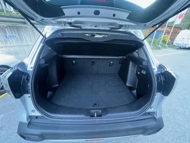 Suzuki S-Cross 1.5 Compact Top Hybrid 4x4