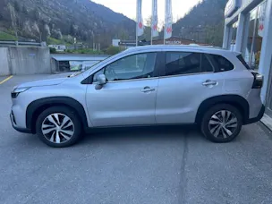Suzuki S-Cross 1.5 Compact Top Hybrid 4x4