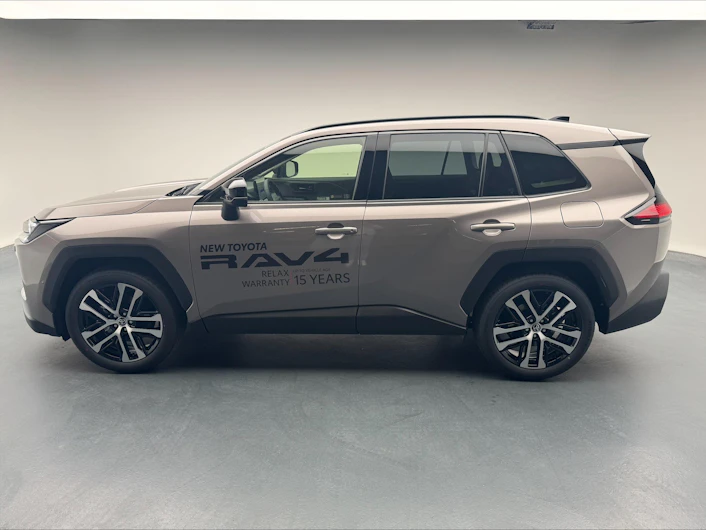 Fahrzeugbild TOYOTA RAV-4