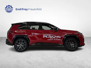 Toyota RAV4 2.5 HEV GR Sport AWD