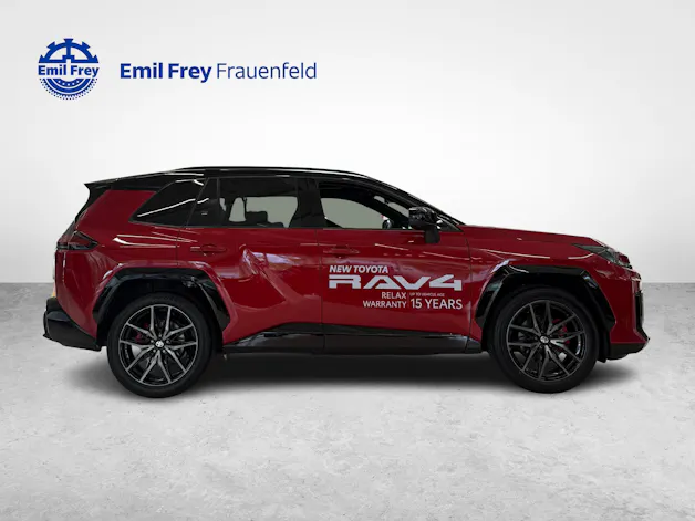 Toyota RAV4 2.5 HEV GR Sport AWD