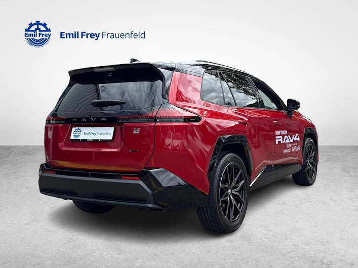 Fahrzeugbild TOYOTA RAV-4
