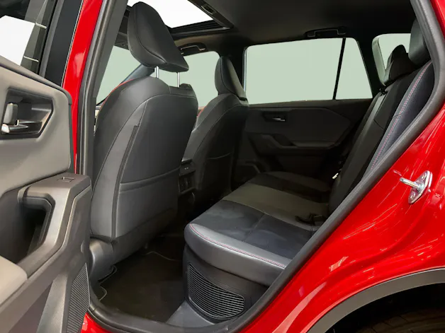 Toyota RAV4 2.5 HEV GR Sport AWD