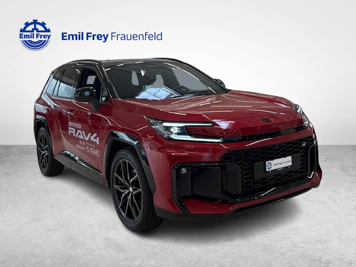 Fahrzeugbild TOYOTA RAV-4