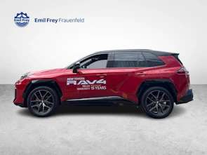 Fahrzeugbild TOYOTA RAV4 2.5 HEV GR Sport AWD