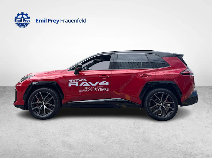 Fahrzeugbild TOYOTA RAV-4