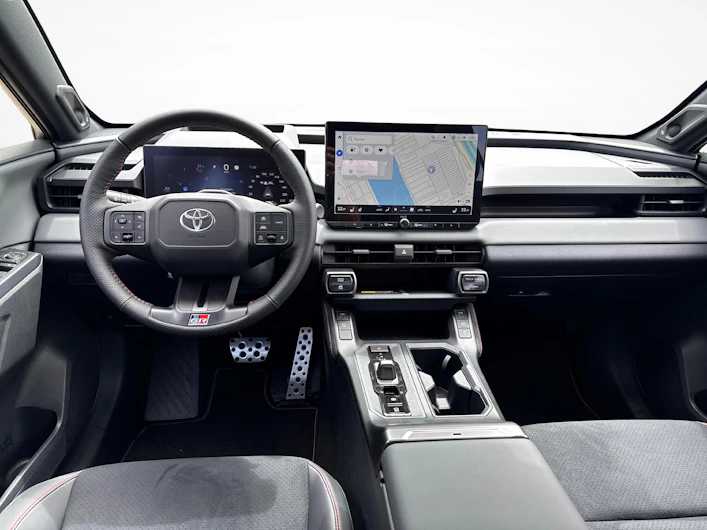 Fahrzeugbild TOYOTA RAV-4