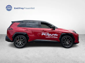 Fahrzeugbild TOYOTA RAV4 2.5 HEV GR Sport AWD