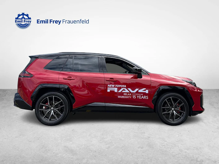 Fahrzeugbild TOYOTA RAV-4