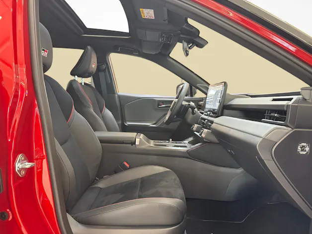 Toyota RAV4 2.5 HEV GR Sport AWD
