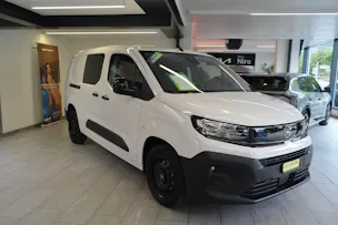 Opel Combo Cargo Crew 2.4 t XL 1.5 D S/S