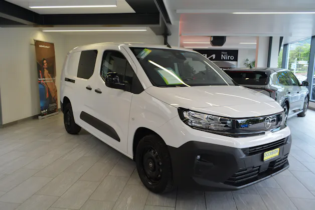 Opel Combo Cargo Crew 2.4 t XL 1.5 D S/S