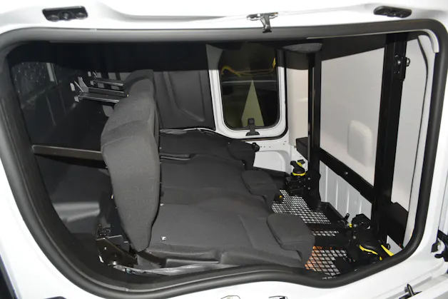 Opel Combo Cargo Crew 2.4 t XL 1.5 D S/S