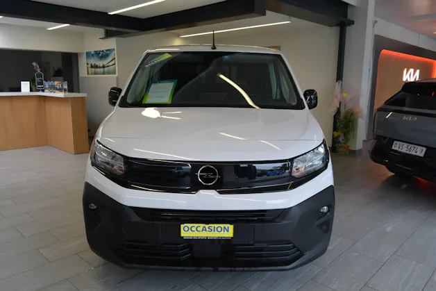 Opel Combo Cargo Crew 2.4 t XL 1.5 D S/S