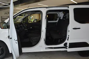 Opel Combo Cargo Crew 2.4 t XL 1.5 D S/S