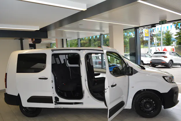 Opel Combo Cargo Crew 2.4 t XL 1.5 D S/S