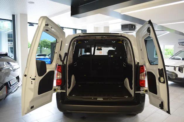 Opel Combo Cargo Crew 2.4 t XL 1.5 D S/S